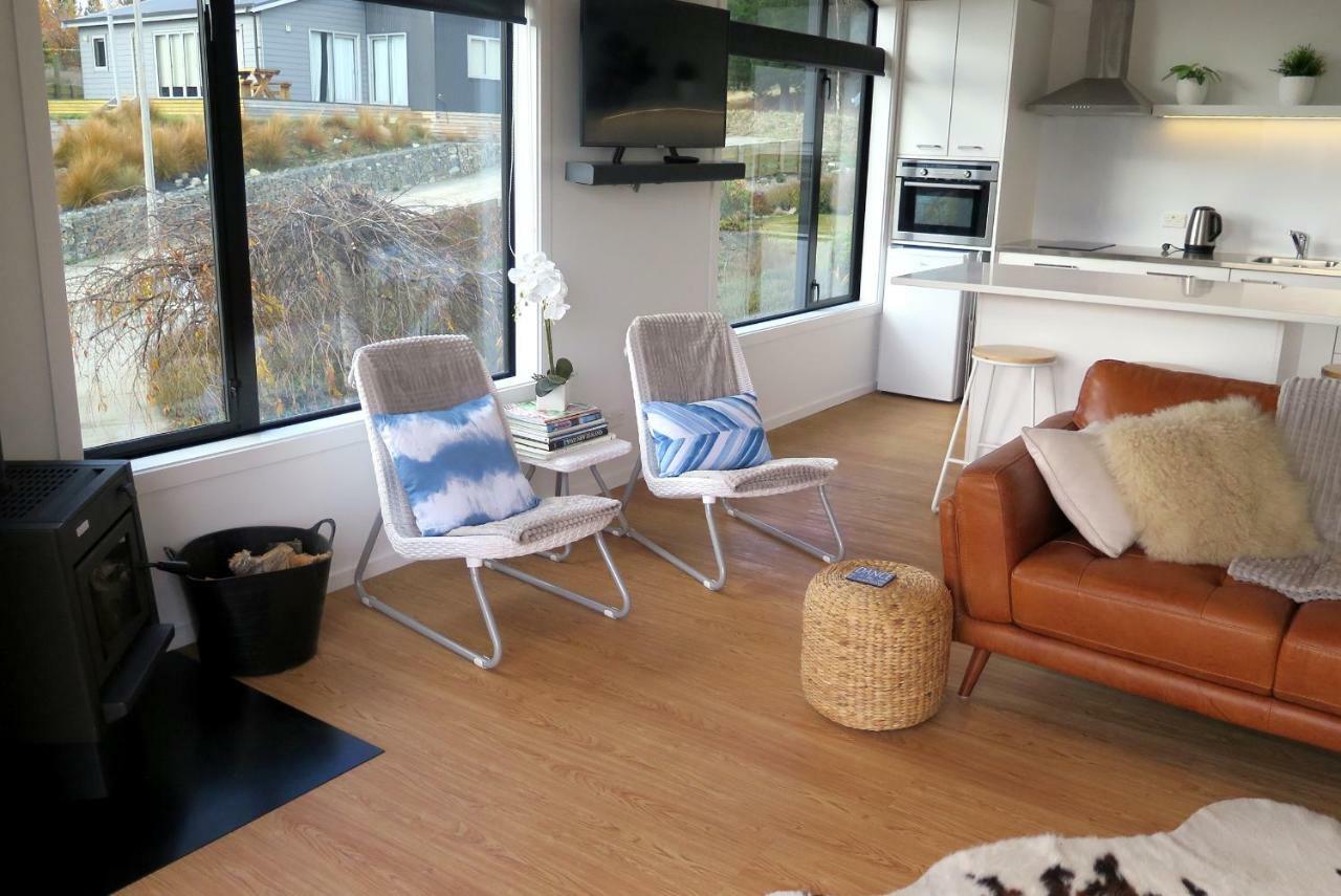 Villa The Hideaway Lake Tekapo Exterior foto